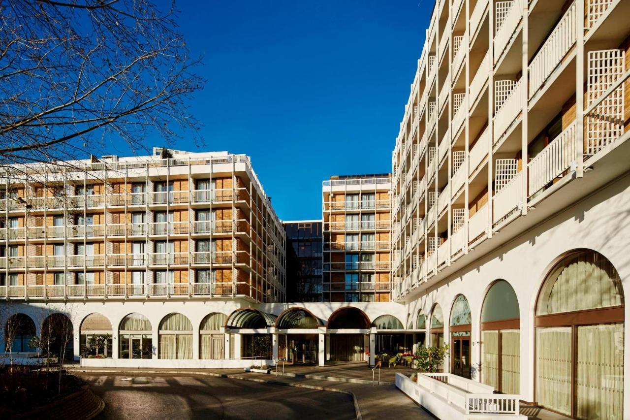 London Marriott Hotel Regents Park Exterior photo