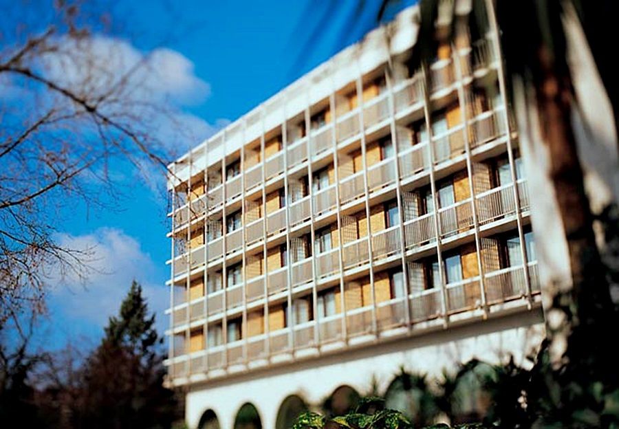 London Marriott Hotel Regents Park Exterior photo