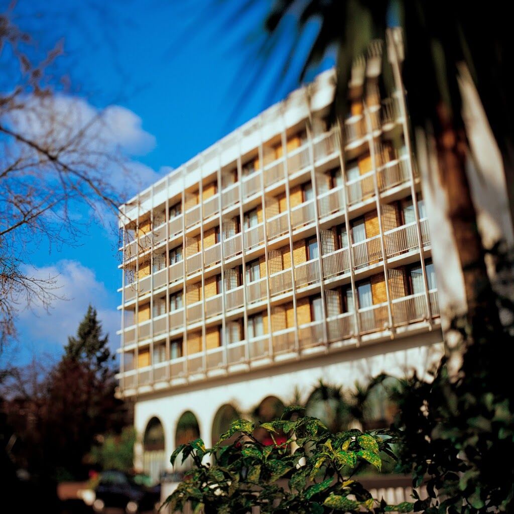 London Marriott Hotel Regents Park Exterior photo